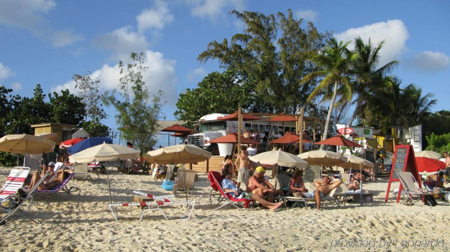 Azure Hotel And Art Studio Simpson Bay Esterno foto